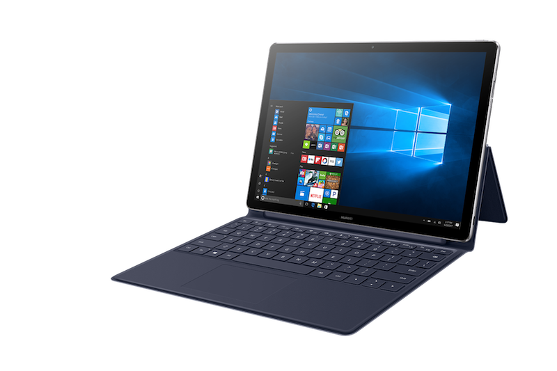MateBook E je pravzaprav izboljšani MateBook iz lanskega leta.