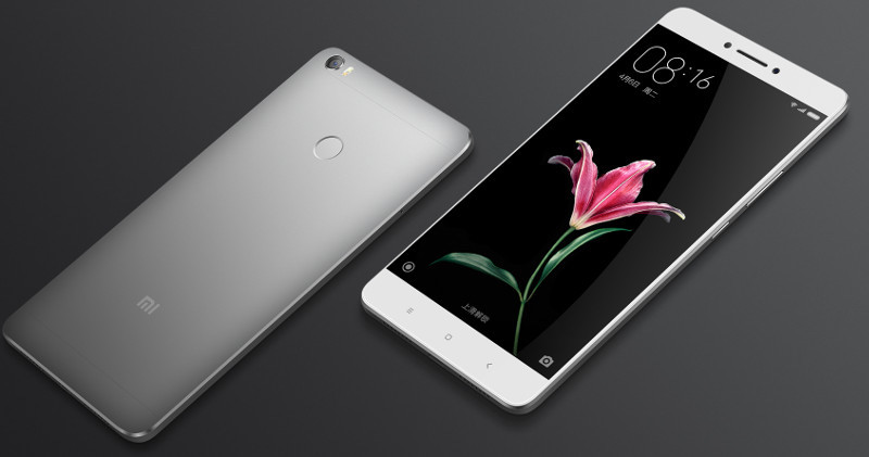 Mi Max 2 je osupljiva naprava, ki potrebuje nekoga pogumnega, da jo vihti. Vir: FactsPress