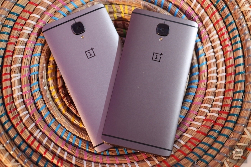 Telefoni OnePlus vsako leto ponujajo odlično alternativo mnogo dražjim konkurentom. Vir: Engadget