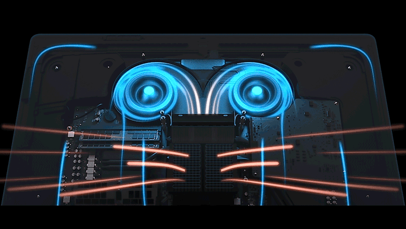 imacpro thermal