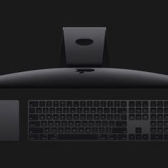 Želite zelo zmogljiv namizni računalnik z MacOS? Apple končno predstavil iMac Pro