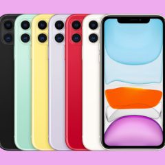 Apple uradno predstavil nove iPhone