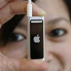 Konec za Applov iPod Shuffle?