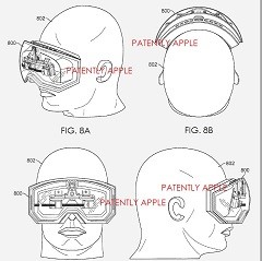 Apple najema inženirje za delo na očalih za virtualno resničnost
