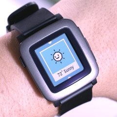Pebble postavil nov rekord na Kickstarterju