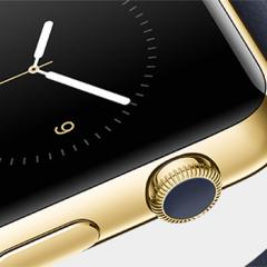 Razkrite podrobnosti: Apple Watch