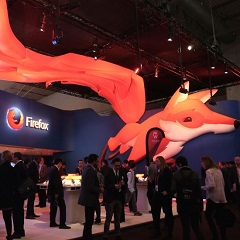 Panasonic začel s prodajo prvega televizorja s Firefox OS