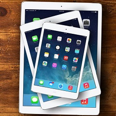 Govorice o tabličniku iPad Pro vedno glasnejše
