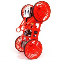 Ste že slišali za 3D-robotka Robyja?