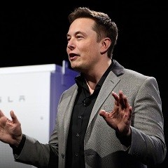 Podjetje Tesla predstavilo ugodne baterije, ki bodo spremenile svet