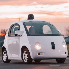 Google objavil podatke o nesrečah svojih avtonomnih vozil