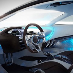 Jaguar vam bo med vožnjo bral misli