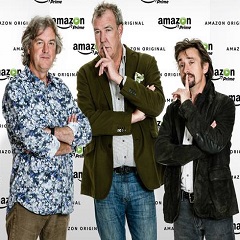 Jeremy Clarkson, Richard Hammond in James May podpisali novo pogodbo z Amazonom