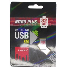 Najhitrejši in najmanjši USB 3.0 ključek