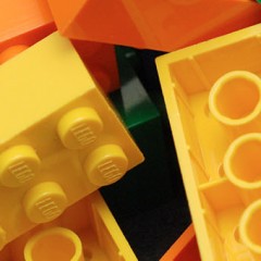 3D-tiskanje z LEGO kockami