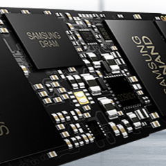 Novi Samsung SSD disk naj bi bil najhitrejši na svetu!