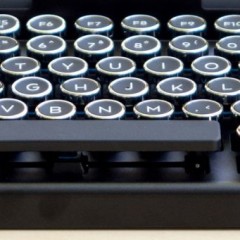 Qwerkywriter za vse nostalgike