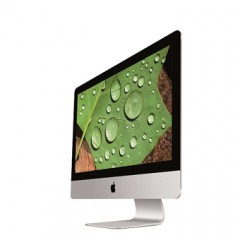 Diskretna, a odmevna prenova: Apple iMac