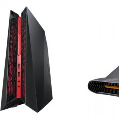 Nova linija računalnikov za najzahtevnejše – Asus ROG