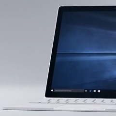 Microsoft prehiteva po desni: tu je njihov prvi prenosnik!