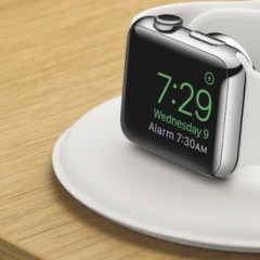 Končno dobili uradno brezžično polnilno postajo za Apple Watch