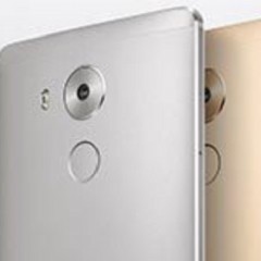 Huawei Mate 8 je prava generalska ladja