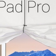 iPad Pro na voljo že čez dober teden