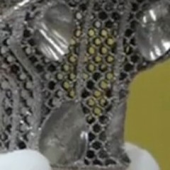 Kako blizu je 3D-tisk kosti?