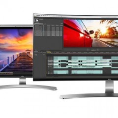 LG bo predstavil ultraširoke monitorje