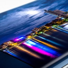 AMOLED zaslonov vsak dan več