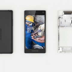 Modularni telefon Fairphone 2 že pri prvih Evropejcih