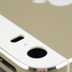 Novi iPhone bo izgledal enako kot iPhone 5s
