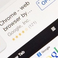 Chrome za iOS hitrejši in bolj zanesljiv