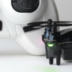 Vidius je najmanjši dron na svetu