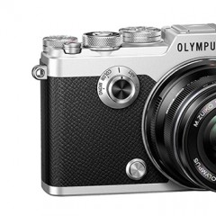 Olympus predstavlja brezzrcalni fotoaparat PEN-F