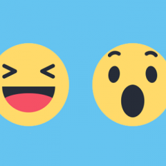 S čustvenimi simboli se zdaj na Facebooku lahko odzivamo tudi na komentarje