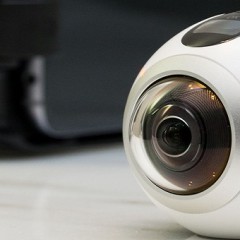 Samsung Gear 360: najboljša 360-stopinjska kamera doslej?