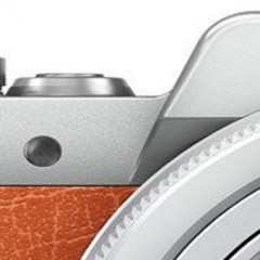 Panasonic predstavil fotoaparat Lumix GF8 za selfije