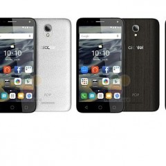 Alcatel v Barcelono s kopico poceni mobilnikov