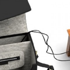 InSmart Bag je slovenska pametna torba