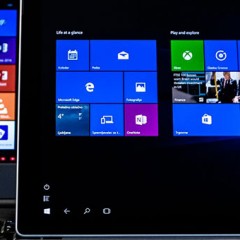 Direktorski test Microsoftove direktorske naprave Surface Pro 4