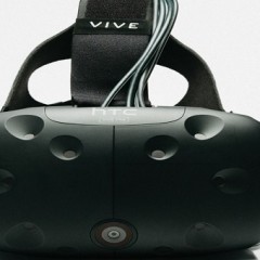 HTC Vive razprodan v desetih minutah