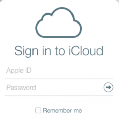 Apple bo podatke shranjeval v Googlovem oblaku