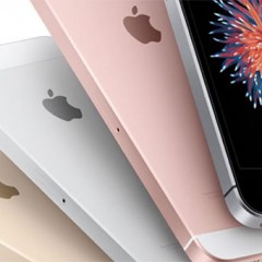 Apple predstavil manjši iPhone SE in iPad Pro