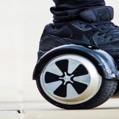 Gibajte se kot nikoli doslej z električnim mini skuterjem