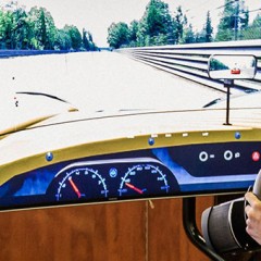 NERVteh je razvil najboljši kompaktni simulator vožnje na svetu
