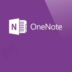 V Microsoftov OneNote lahko uvozite zapiske iz Evernote