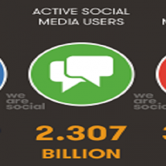 5 zanimivih SEM statistik z začetka leta 2016