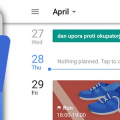 Google Koledar sedaj sam določi idealen termin za sestanek