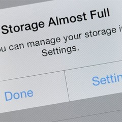 Kako dobiti več prostora na iPhonu brez odstranitve aplikacij